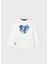 Erkek Çocuk Baskılı Sweatshirt 4
