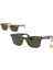 Rb 2140 138731 50 Ray-Ban Wayfarer Change Güneş Gözlüğü 1