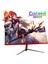 TX45 Masaüstü Oyun Bilgisayarı I7 860 8gb Ram 256GB SSD 4gb Ekran Kartı 23.6" Curved Monitör 3