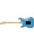 Squier Sonic Stratocaster Laurel Klavye Bpg California Blue Elektro Gitar 2
