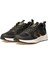 Parsus Erkek Sneaker Ayakkabı 900498-2128Black/Gold 3