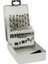 Metal Matkap Ucu Hss-G Dın 338 Set (19 Parça) - 2607018726 1