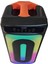 GTS-1770 Büyük Boy 4 Inç X2 Karaoke Mikrofon Hediyeli Wireless Speaker 5