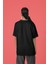 1984 Vintage Baskılı Unisex Oversize Pamuklu Tişört 1