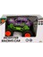 Suncon Monster Racing USB Şarjlı Uzaktan Kumandalı Araba 42434 Mor 2