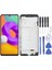 Samsung Galaxy SM-M225 M22 Ekran LCD Dokunmatik Full Çıtalı 1