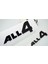 All4 Siyah Kapı Yazı Logo 2 Li Set Mini Cooper Ile Uyumlu 1