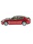 1:18 Ölçek Die-Cast Model Süper Spor Araba Metal Kırmızı 4s 26 cm 2