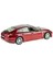 1:18 Ölçek Die-Cast Model Süper Spor Araba Metal Kırmızı 4s 26 cm 4