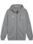 Bmw Mms Hooded Sweat Jkt Erkek Ceket 1