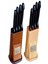 4 Parça Bıçak Seti 61503 2