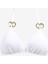 Beyaz Kadın Bikini Üst 241V2A5716 1