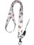 Desen Boyun Ipi Telefon Askısı Lanyard 1