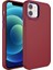 iPhone 11 Iz Yapmayan Pastel Görünümlü Şık Botox Premium Silikon Kılıf 1