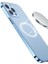 iPhone 12 Pro Max Magsafe Destekli Şık Bobo Premium Kılıf 3