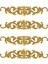 Dekoratif Poliüretan Tavan-Duvar-Mobilya -Dekor-Kapı Papatya 4 Lü Motif Set (10 cm x 65 Cm) 1