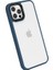 iPhone 13 Pro Şık Görünümlü Cann Premium Tpu Silikon Kılıf 1
