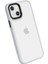 iPhone 13 Şık Görünümlü Cann Premium Tpu Silikon Kılıf 1