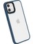 iPhone 12 Şık Görünümlü Cann Premium Tpu Silikon Kılıf 1