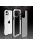 iPhone 12 Şık Görünümlü Cann Premium Tpu Silikon Kılıf 2