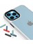 iPhone 12 Şık Görünümlü Cann Premium Tpu Silikon Kılıf 5
