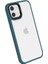 iPhone 12 Şık Görünümlü Cann Premium Tpu Silikon Kılıf 1