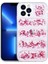 iPhone 13 Pro Max Simli Dalga Premium Silikon Kılıf 1
