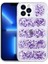 iPhone 12 Pro Max Simli Dalga Premium Silikon Kılıf 1