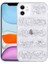 iPhone 11 Simli Dalga Premium Silikon Kılıf 1