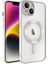 iPhone 14 Plus Kamera Korumalı ve Magsafe Destekli Şık Demre Premium Kılıf 1