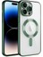 iPhone 14 Pro Max Kamera Korumalı ve Magsafe Destekli Şık Demre Premium Kılıf 1