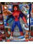 Spiderman Sesli Işıklı Yeni Version Örümcek Adam Figür Oyuncak 3