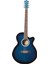 Gitar Akustik Sahne Gitarı XAC45EQ4BLS 2