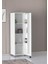 Buket Çok Amaçlı Kiler Erzak Dolabı 45X42X160CM Kurulu 2