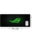 70X30 Gaming Oyuncu Kaydırmaz Mouse Pad 2