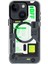 Iphone 15 Future Armor Magsafe Kapak - Radiation 1
