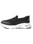 Fz.910 Siyah Bağsız Anatomik Günlük Spor Erkek Sneaker Ayakkabı 1