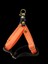 Köpek Göğüs tasması minik ırk yumuşak kolon göğüs ölçüsü:25-45cm ayarlamalı/2-9kg dog harness GT5-24 5
