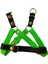 Köpek Göğüs tasması minik ırk yumuşak kolon göğüs ölçüsü:25-45cm ayarlamalı/2-9kg dog harness GT5-24 4