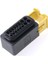 4 Adet TE Connectivity 1-1564337-1 2 Pin Su Geçirmez Dişi Konnektör AMP Superseal 1.5 Serisi 1