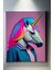 Pop Art Temalı, Unicorn TABLO-456 1