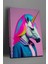 Pop Art Temalı, Unicorn TABLO-456 2