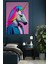 Pop Art Temalı, Unicorn TABLO-456 3