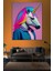 Pop Art Temalı, Unicorn TABLO-456 5