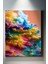 Soyut Temalı, Renk Buharı TABLO-415 1
