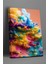 Soyut Temalı, Renk Buharı TABLO-415 2