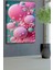 Geometrik Temalı, Pembe Küreler TABLO-442 4