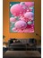 Geometrik Temalı, Pembe Küreler TABLO-442 5