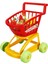 1'li Candy & Ken Market Arabası Dolu 1 Parça 1+ Yaş 2