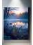 Çiçek Temalı, Mavi Göl TABLO-101 1